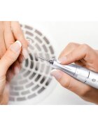 RIO Professional Electric Nail File elektromos körömreszelő 1 db