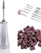 RIO Professional Electric Nail File elektromos körömreszelő 1 db