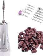 RIO Professional Electric Nail File elektromos körömreszelő 1 db