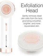 RIO Pure Cleanse Deep Cleansing & Exfoliating Facial Brush tisztító kefe arcra 1 db