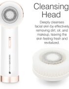 RIO Pure Cleanse Deep Cleansing & Exfoliating Facial Brush tisztító kefe arcra 1 db