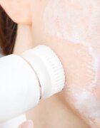 RIO Pure Cleanse Deep Cleansing & Exfoliating Facial Brush tisztító kefe arcra 1 db
