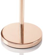 RIO Rose gold mirror kozmetikai tükör beépített LED világítással 1 db