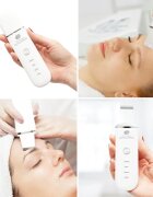 RIO Ultrasonic Skin Cleanser multifunkciós ultrahangos spatula 1 db