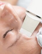 RIO Ultrasonic Skin Cleanser multifunkciós ultrahangos spatula 1 db