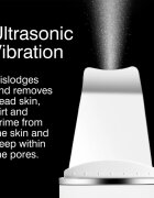 RIO Ultrasonic Skin Cleanser multifunkciós ultrahangos spatula 1 db
