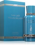 Risala Touq Silver Eau de Parfum hölgyeknek 100 ml