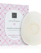 Rituals The Ritual Of Sakura Szilárd szappan 100 g