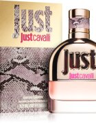 Roberto Cavalli Just Cavalli For Her Eau de Toilette hölgyeknek 50 ml