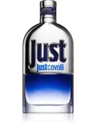 Roberto Cavalli Just Cavalli For Him Eau de Toilette uraknak 90 ml