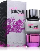 Roberto Cavalli Just Cavalli Give Me Magic For Her Eau de Parfum hölgyeknek 90 ml
