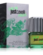 Roberto Cavalli Just Cavalli Give Me Magic For Him Eau de Toilette uraknak 30 ml