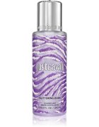 Roberto Cavalli Just Cavalli Glittering Dusk élénkítő permet testre hölgyeknek 250 ml