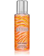 Roberto Cavalli Just Cavalli Sunset Shimmer élénkítő permet testre hölgyeknek 250 ml