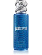 Roberto Cavalli Just Cavalli Vibrant Aqua parfümözött spray a testre hölgyeknek 250 ml