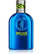 Roberto Cavalli Just Cavalli Wild Blue Eau de Toilette uraknak 30 ml