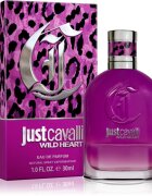 Roberto Cavalli Just Cavalli Wild Heart For Her Eau de Parfum hölgyeknek 30 ml
