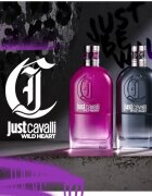 Roberto Cavalli Just Cavalli Wild Heart For Her Eau de Parfum hölgyeknek 30 ml