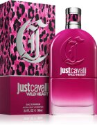 Roberto Cavalli Just Cavalli Wild Heart For Her Eau de Parfum hölgyeknek 90 ml