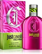 Roberto Cavalli Just Cavalli Wild Pink Eau de Parfum hölgyeknek 30 ml