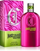 Roberto Cavalli Just Cavalli Wild Pink Eau de Parfum hölgyeknek 90 ml