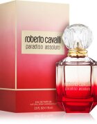 Roberto Cavalli Paradiso Assoluto Eau de Parfum hölgyeknek 75 ml