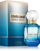 Roberto Cavalli Paradiso Azzurro Eau de Parfum hölgyeknek 75 ml