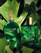 Roberto Cavalli Uomo Verde Assoluto Eau de Parfum uraknak 100 ml