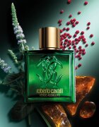 Roberto Cavalli Uomo Verde Assoluto Eau de Parfum uraknak 100 ml