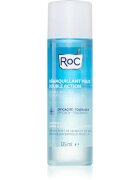 RoC Démaquillant Double Action kétfázisú szemfestéklemosó 125 ml