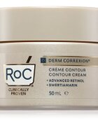RoC Derm Correxion Contour feszesítő arckrém a ráncok ellen retinollal 50 ml