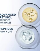 RoC Derm Correxion Dual Eye szemránc elleni krém 2 az 1-ben 2x10 ml