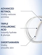 RoC Derm Correxion Fill + Treat ránctalanító szérum retinollal 15 ml