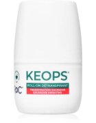 RoC Keops Anti-Perspirant Roll-On golyós dezodor roll-on alkoholmentes 30 ml