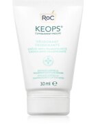 RoC Keops Deodorant Creama Anti-Traspirante krémes izzadásgátló érzékeny bőrre 30 ml