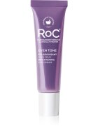 RoC Multi Correxion Even Tone + Lift kisimító és élénkítő szemkrém sötét karikákra a ráncok és a sötét karikák ellen 15 ml