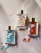 RoC Multi Correxion Hydrate & Plump hidratáló szérum kapszulás 30 db