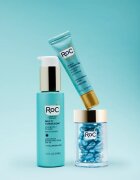 RoC Multi Correxion Hydrate & Plump intenzív hidratáló krém a feszes bőrért SPF 30 50 ml
