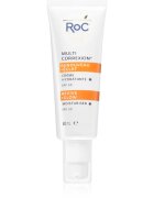 RoC Multi Correxion Revive + Glow Moisturiser tápláló hidratáló krém C vitamin SPF 30 50 ml