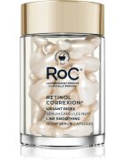 RoC Retinol Correxion Line Smoothing ránctalanító szérum kapszulás 30 db