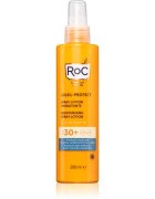 RoC Soleil Protect Moisturising Spray Lotion hidratáló napozó spray 200 ml