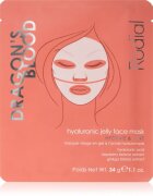 Rodial Dragon's Blood Hyaluronic Jelly Face Mask intenzív hidrogélmaszk hialuronsavval 34 g