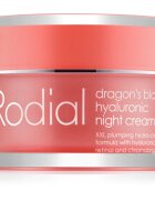 Rodial Dragon's Blood Hyaluronic Night Cream éjszakai fiatalító krém 50 ml