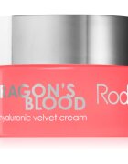 Rodial Dragon's Blood Hyaluronic Velvet Cream hidratáló arckrém hialuronsavval 10 ml