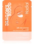 Rodial Dragon's Blood Jelly Eye Patches hidrogél maszk a szem körül a bőr hidratálásáért és feszességéért 1 db