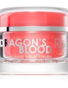 Rodial Dragon's Blood Velvet Cream arckrém hialuronsavval száraz bőrre 50 ml