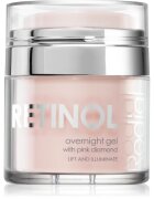 Rodial Retinol Overnight Gel hidratáló és nyugtató éjszakai géles krém retinollal 50 ml