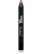 Rodial Suede Lips mattító rúzs ceruzában árnyalat Black Berry 24 g