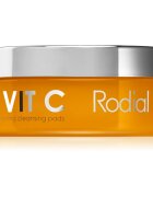 Rodial Vit C Brightening Cleansing Pads tisztító vattakorong C vitamin 20 db
