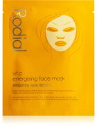 Rodial Vit C Energising Face Mask szövet arcmaszk az arcbőr élénkítésére és vitalitásáért C vitamin 20 ml